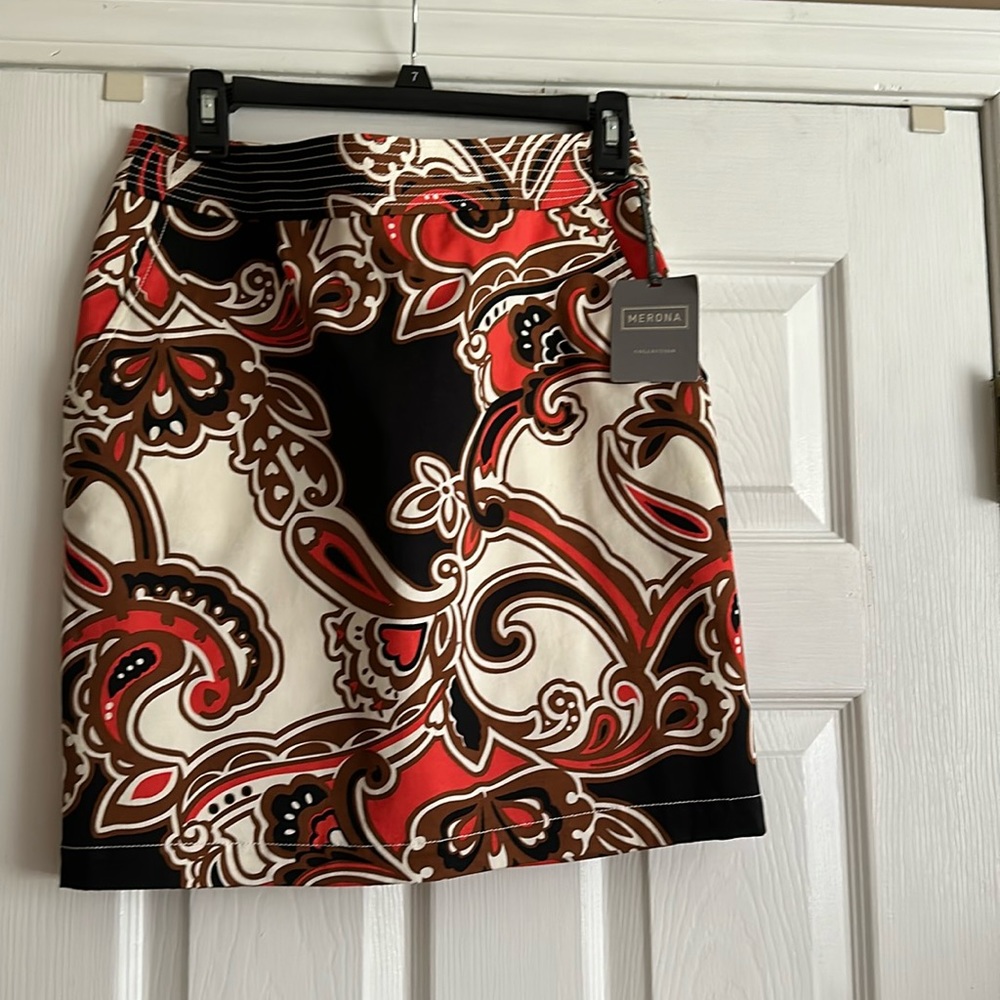 Women’s Multicolor Skirt